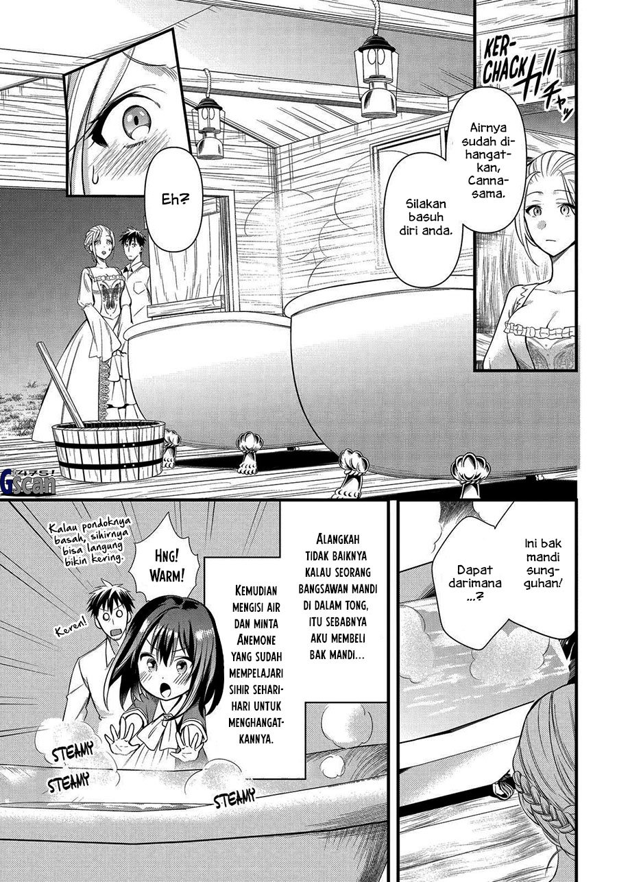 Arafoo Otoko no Isekai Tsuhan Seikatsu Chapter 27 - halaman 13