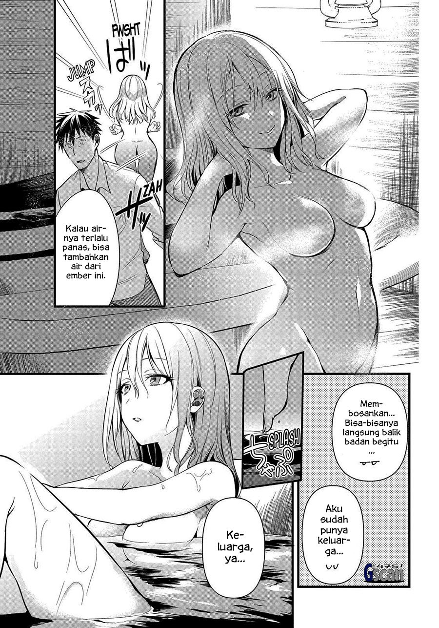 Arafoo Otoko no Isekai Tsuhan Seikatsu Chapter 27 - halaman 15