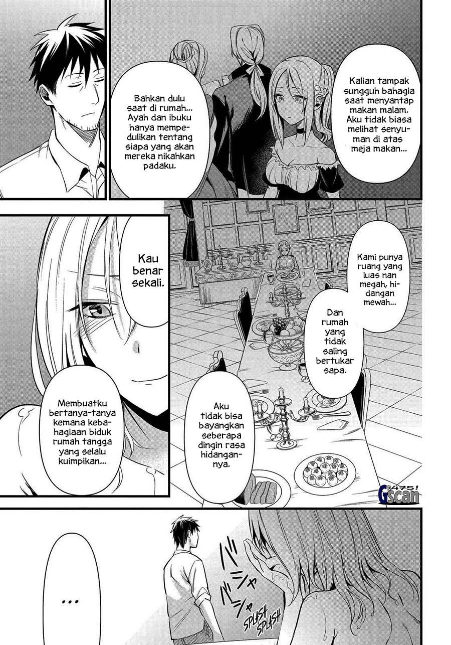 Arafoo Otoko no Isekai Tsuhan Seikatsu Chapter 27 - halaman 17