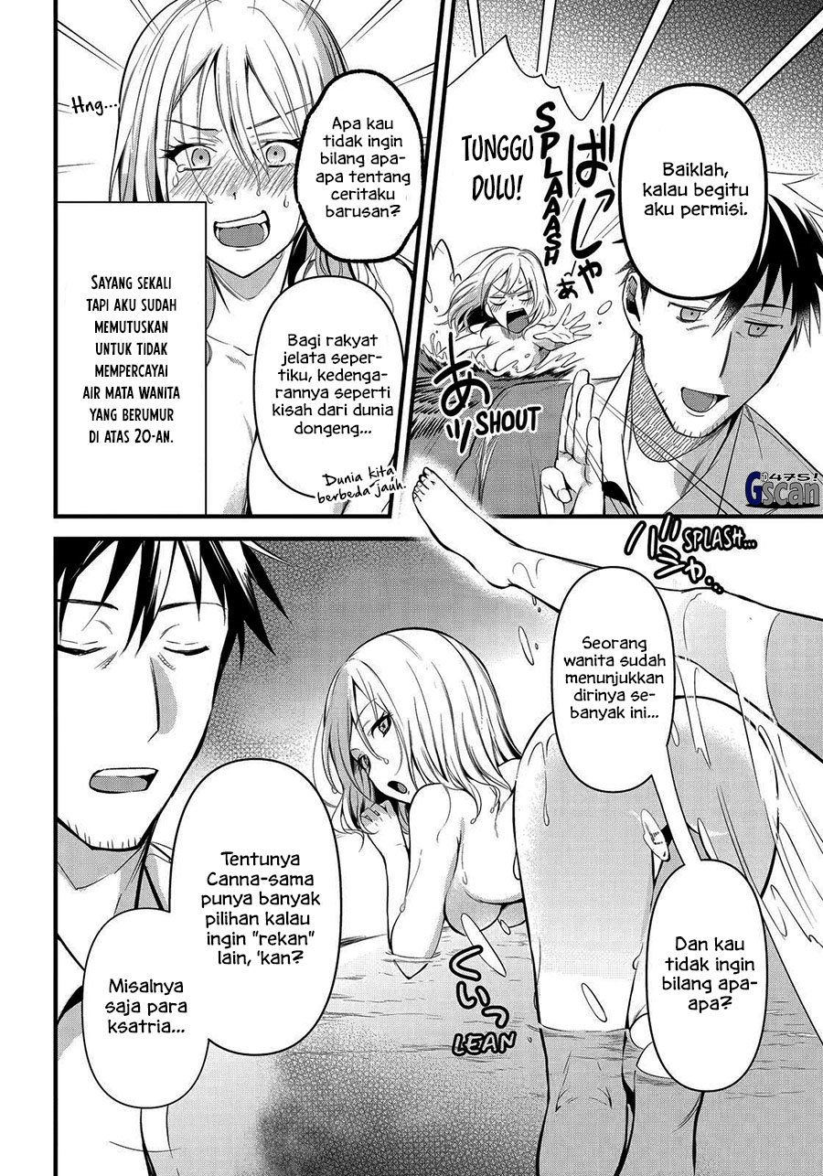 Arafoo Otoko no Isekai Tsuhan Seikatsu Chapter 27 - halaman 18