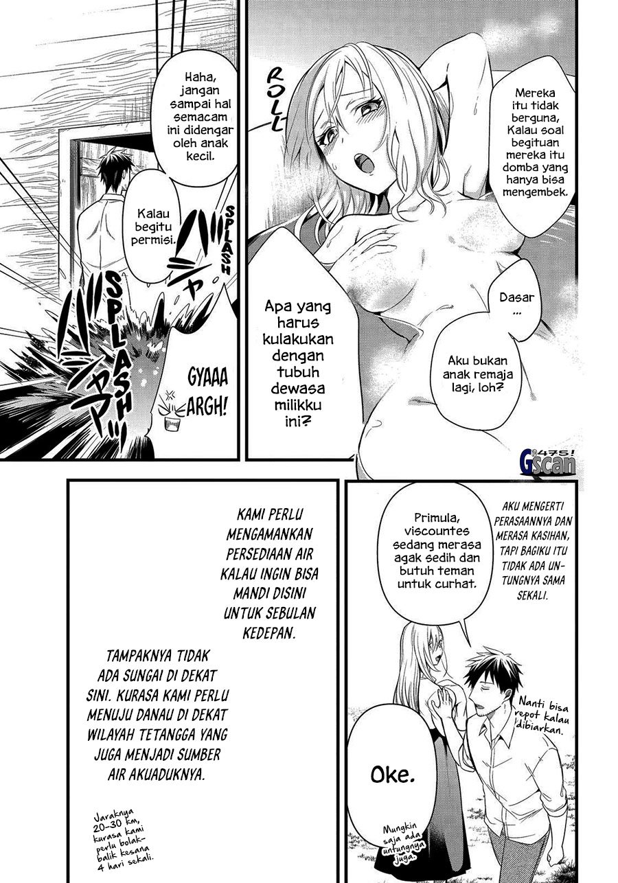 Arafoo Otoko no Isekai Tsuhan Seikatsu Chapter 27 - halaman 19
