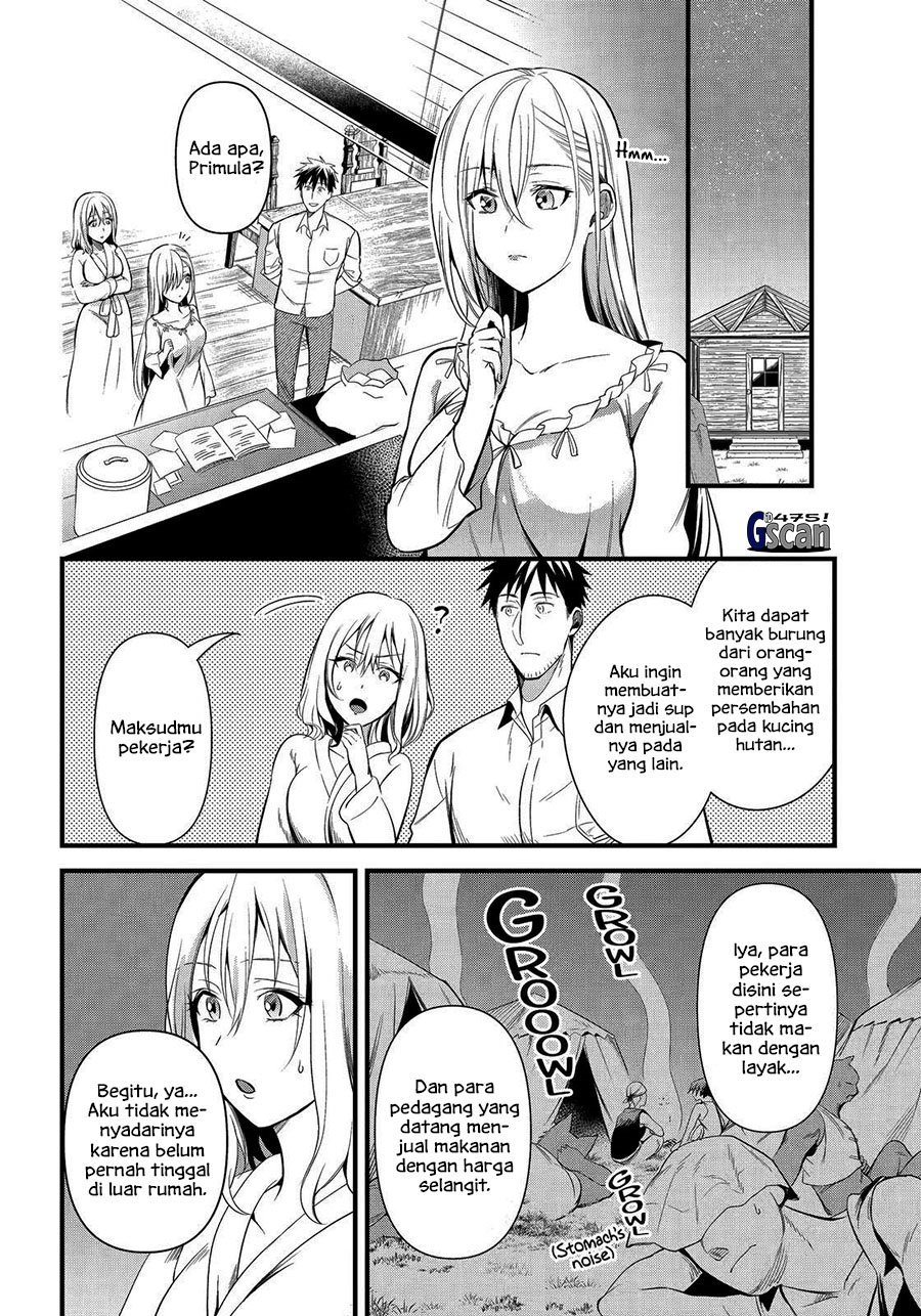 Arafoo Otoko no Isekai Tsuhan Seikatsu Chapter 27 - halaman 20