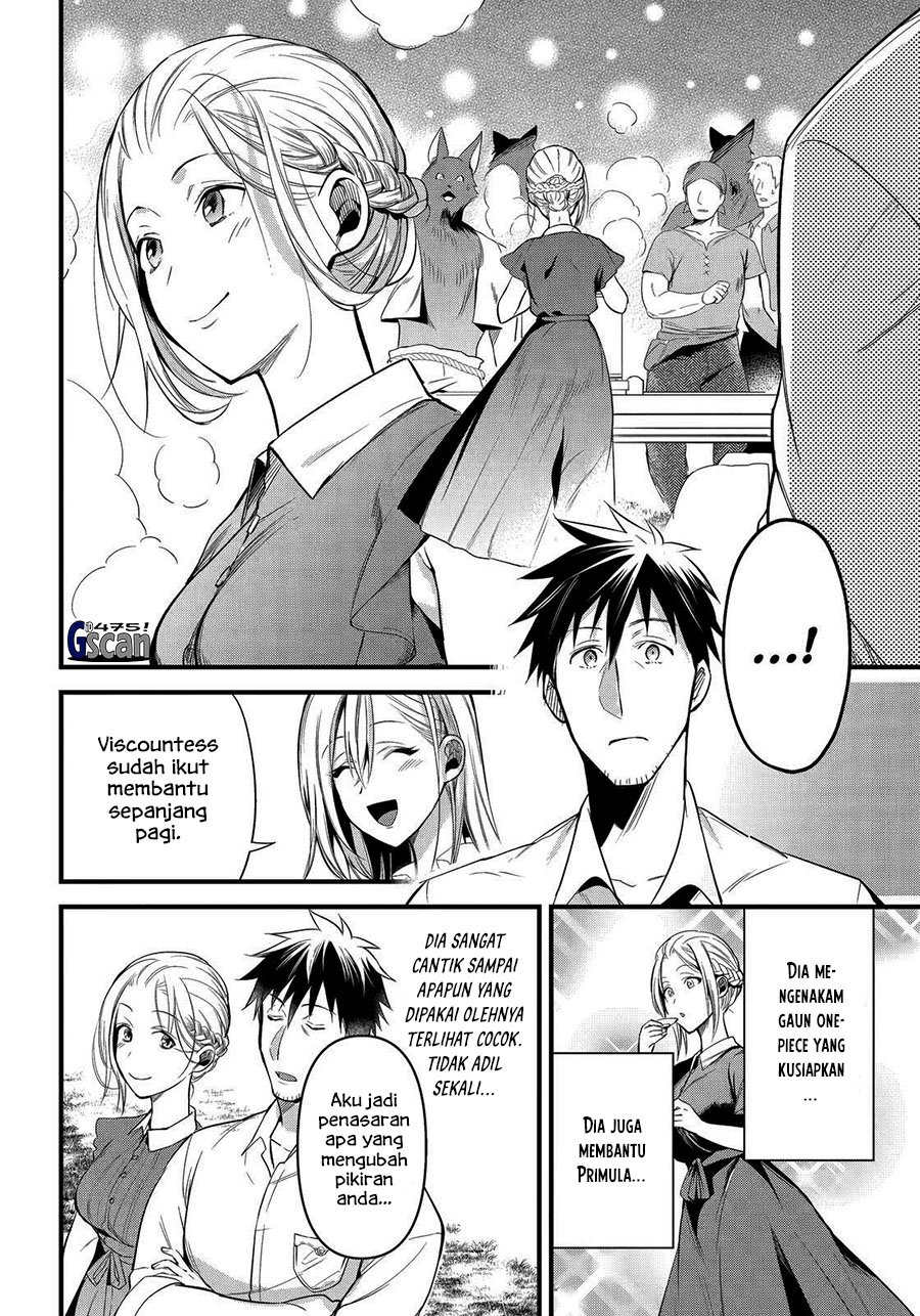 Arafoo Otoko no Isekai Tsuhan Seikatsu Chapter 27 - halaman 22