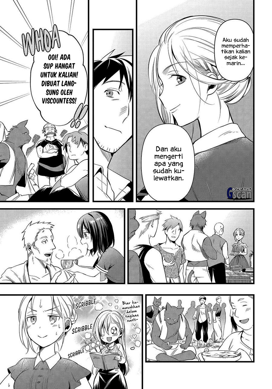 Arafoo Otoko no Isekai Tsuhan Seikatsu Chapter 27 - halaman 23