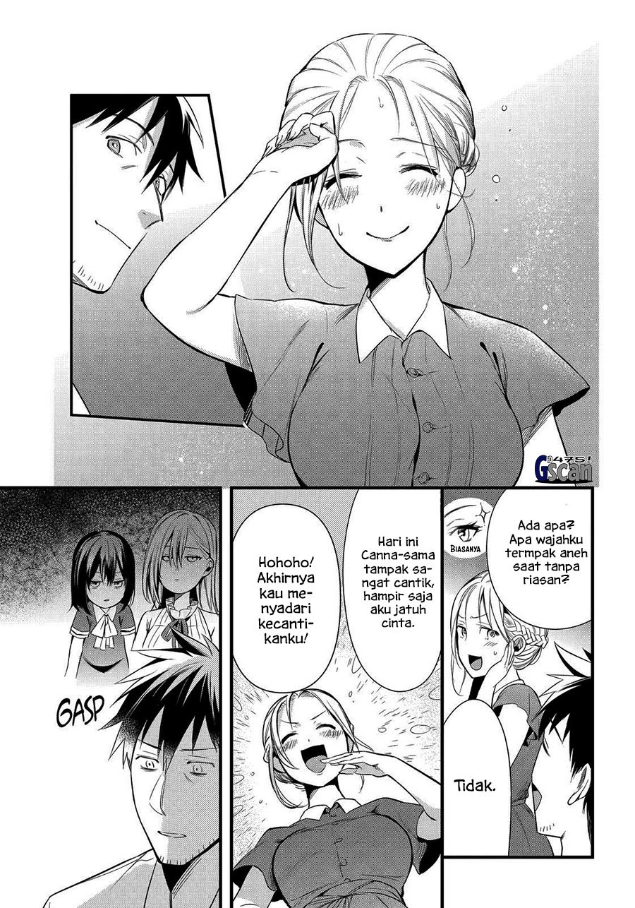Arafoo Otoko no Isekai Tsuhan Seikatsu Chapter 27 - halaman 25