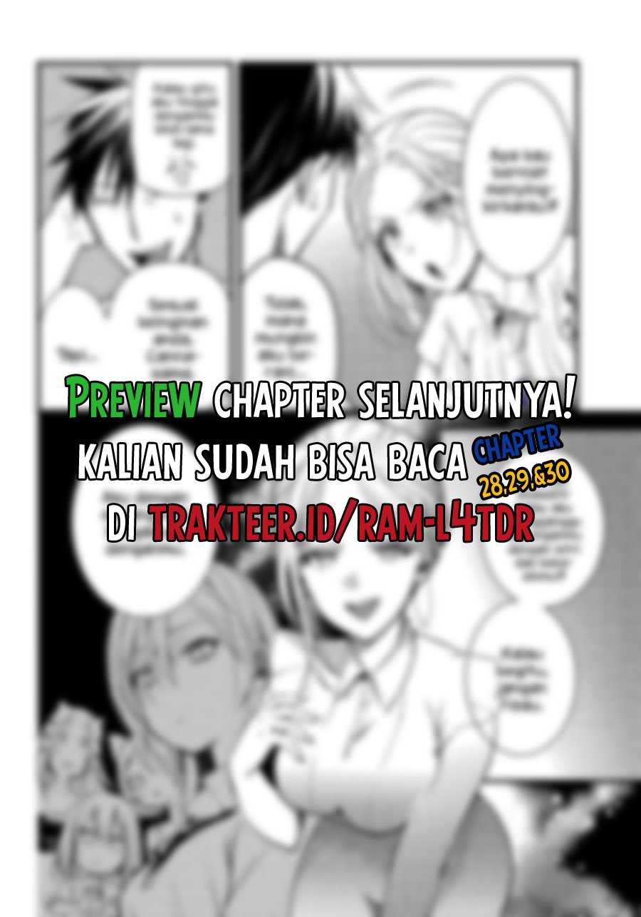 Arafoo Otoko no Isekai Tsuhan Seikatsu Chapter 27 - halaman 27