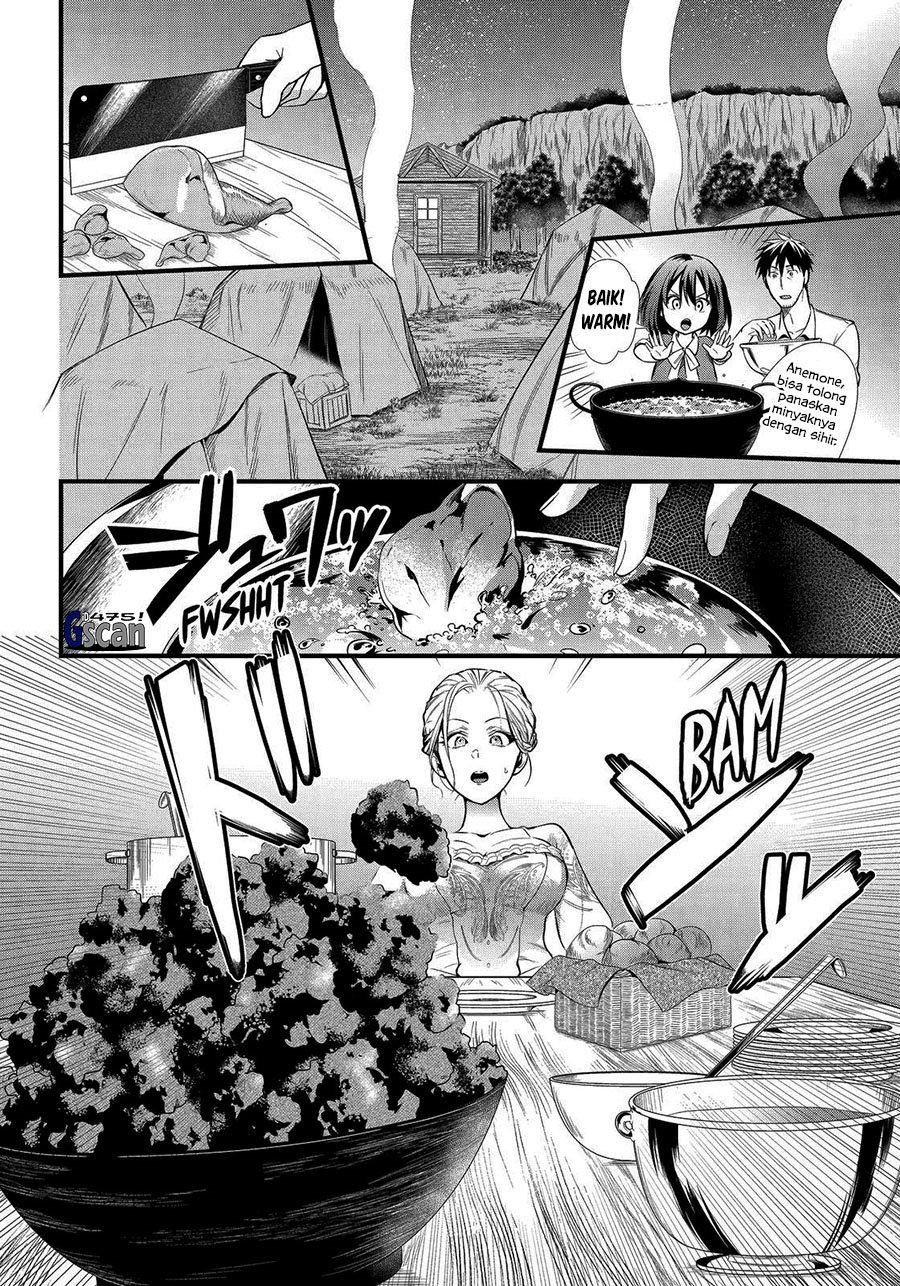 Arafoo Otoko no Isekai Tsuhan Seikatsu Chapter 27 - halaman 8