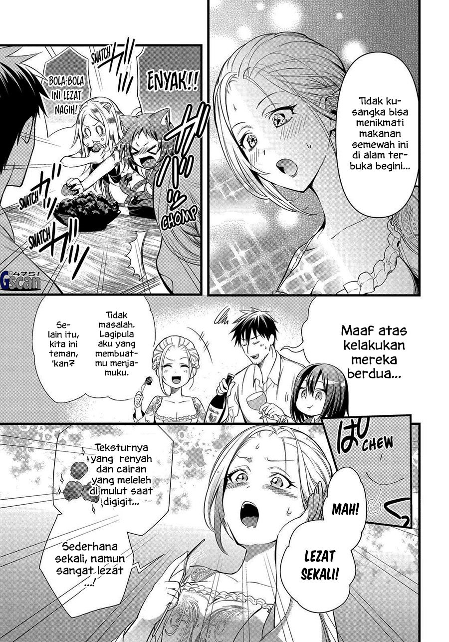 Arafoo Otoko no Isekai Tsuhan Seikatsu Chapter 27 - halaman 9