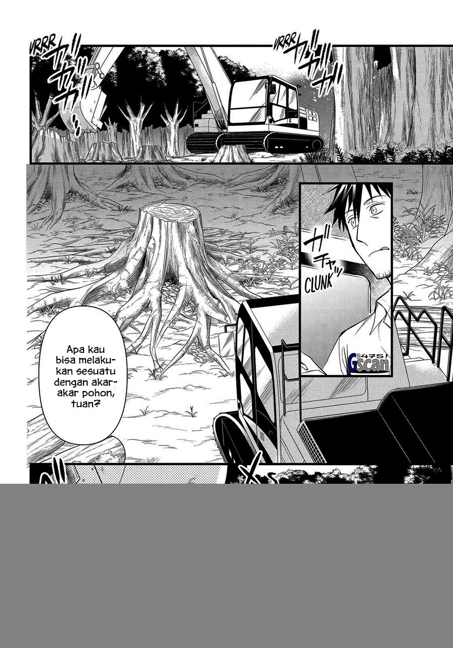 Arafoo Otoko no Isekai Tsuhan Seikatsu Chapter 28 - halaman 2