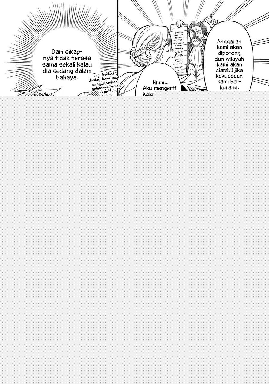 Arafoo Otoko no Isekai Tsuhan Seikatsu Chapter 28 - halaman 4