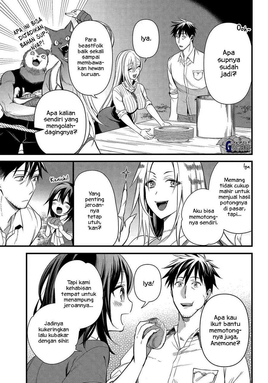 Arafoo Otoko no Isekai Tsuhan Seikatsu Chapter 28 - halaman 5