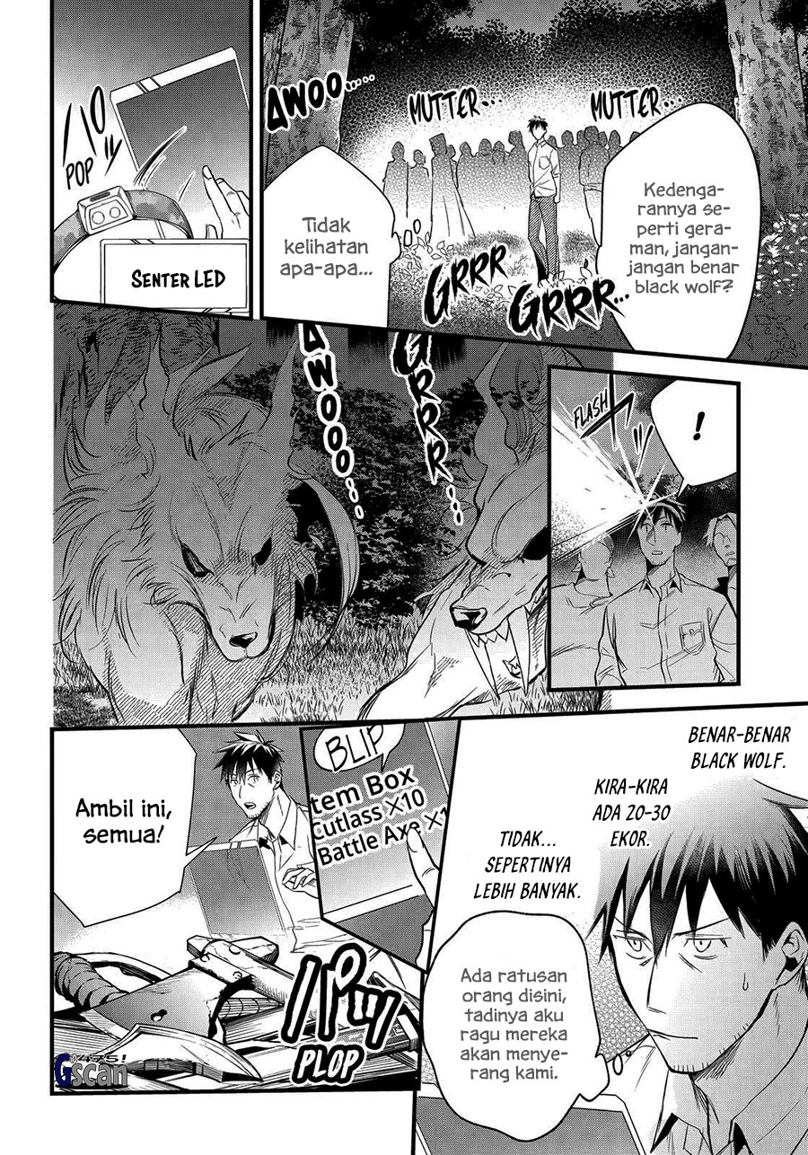 Arafoo Otoko no Isekai Tsuhan Seikatsu Chapter 29 - halaman 10