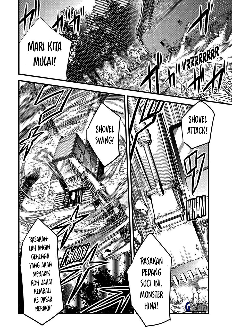 Arafoo Otoko no Isekai Tsuhan Seikatsu Chapter 29 - halaman 12