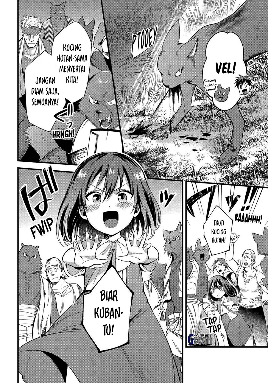 Arafoo Otoko no Isekai Tsuhan Seikatsu Chapter 29 - halaman 14