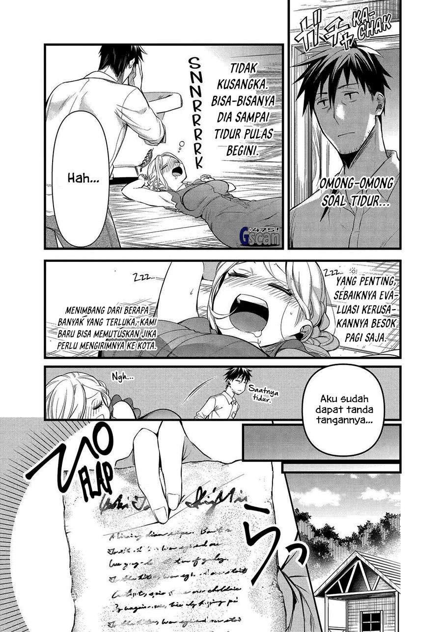 Arafoo Otoko no Isekai Tsuhan Seikatsu Chapter 29 - halaman 17