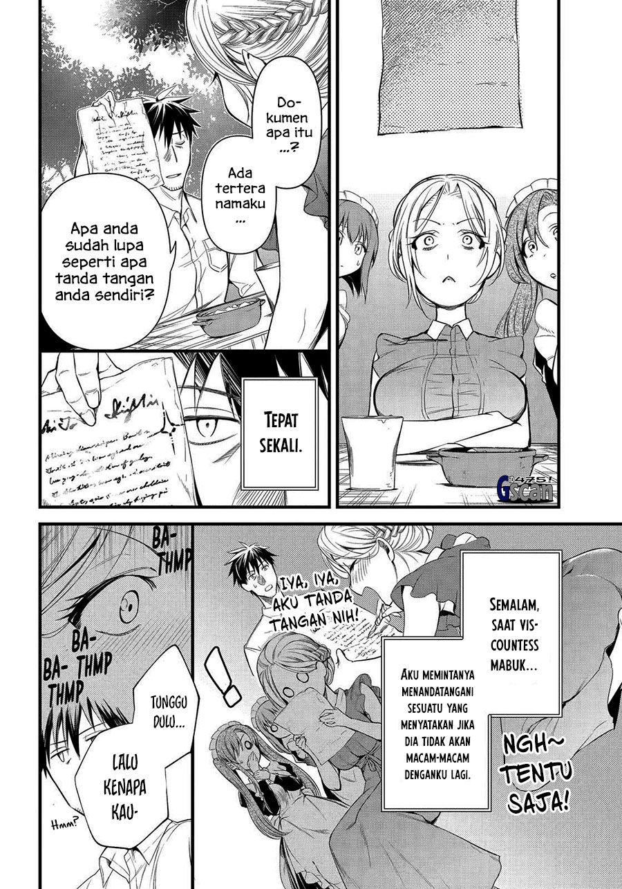 Arafoo Otoko no Isekai Tsuhan Seikatsu Chapter 29 - halaman 18
