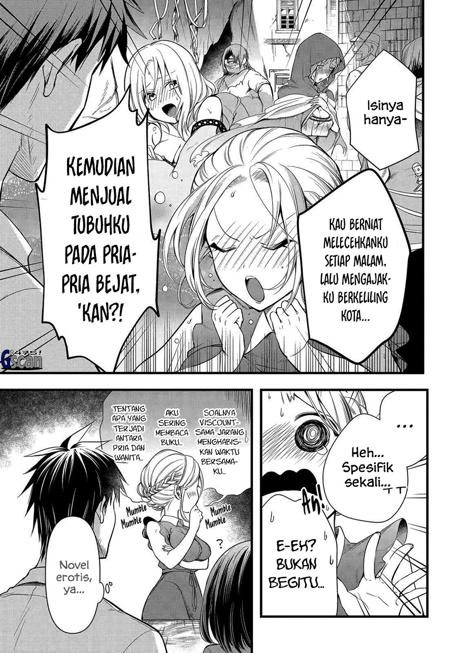 Arafoo Otoko no Isekai Tsuhan Seikatsu Chapter 29 - halaman 19