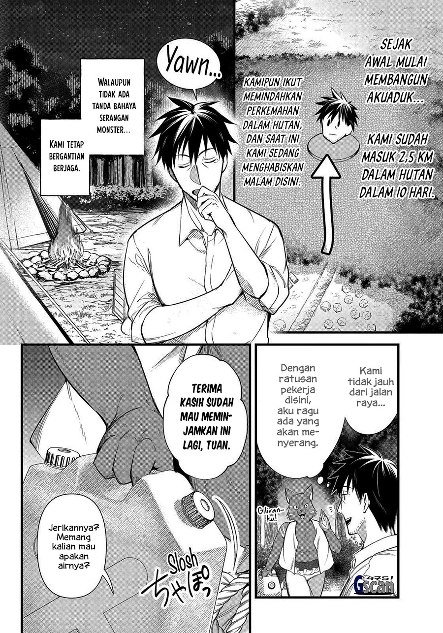 Arafoo Otoko no Isekai Tsuhan Seikatsu Chapter 29 - halaman 2