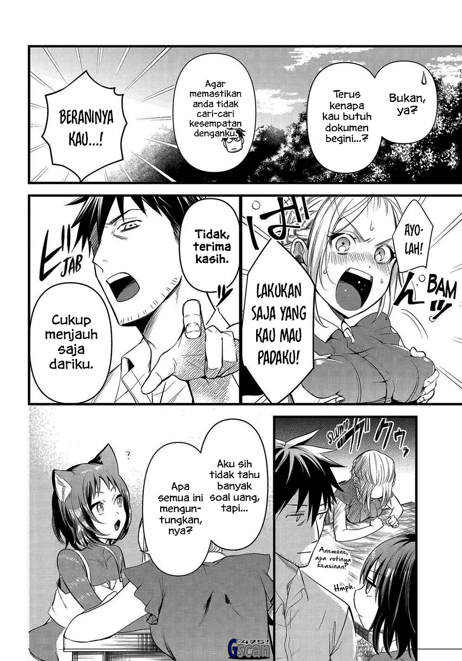 Arafoo Otoko no Isekai Tsuhan Seikatsu Chapter 29 - halaman 20