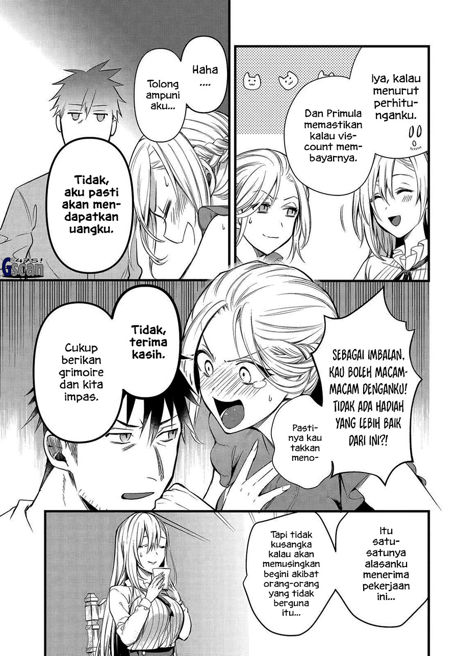 Arafoo Otoko no Isekai Tsuhan Seikatsu Chapter 29 - halaman 21