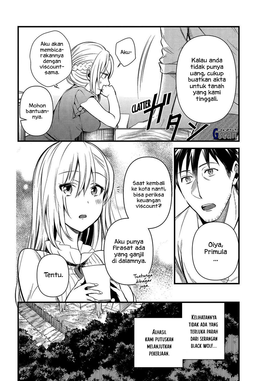 Arafoo Otoko no Isekai Tsuhan Seikatsu Chapter 29 - halaman 22