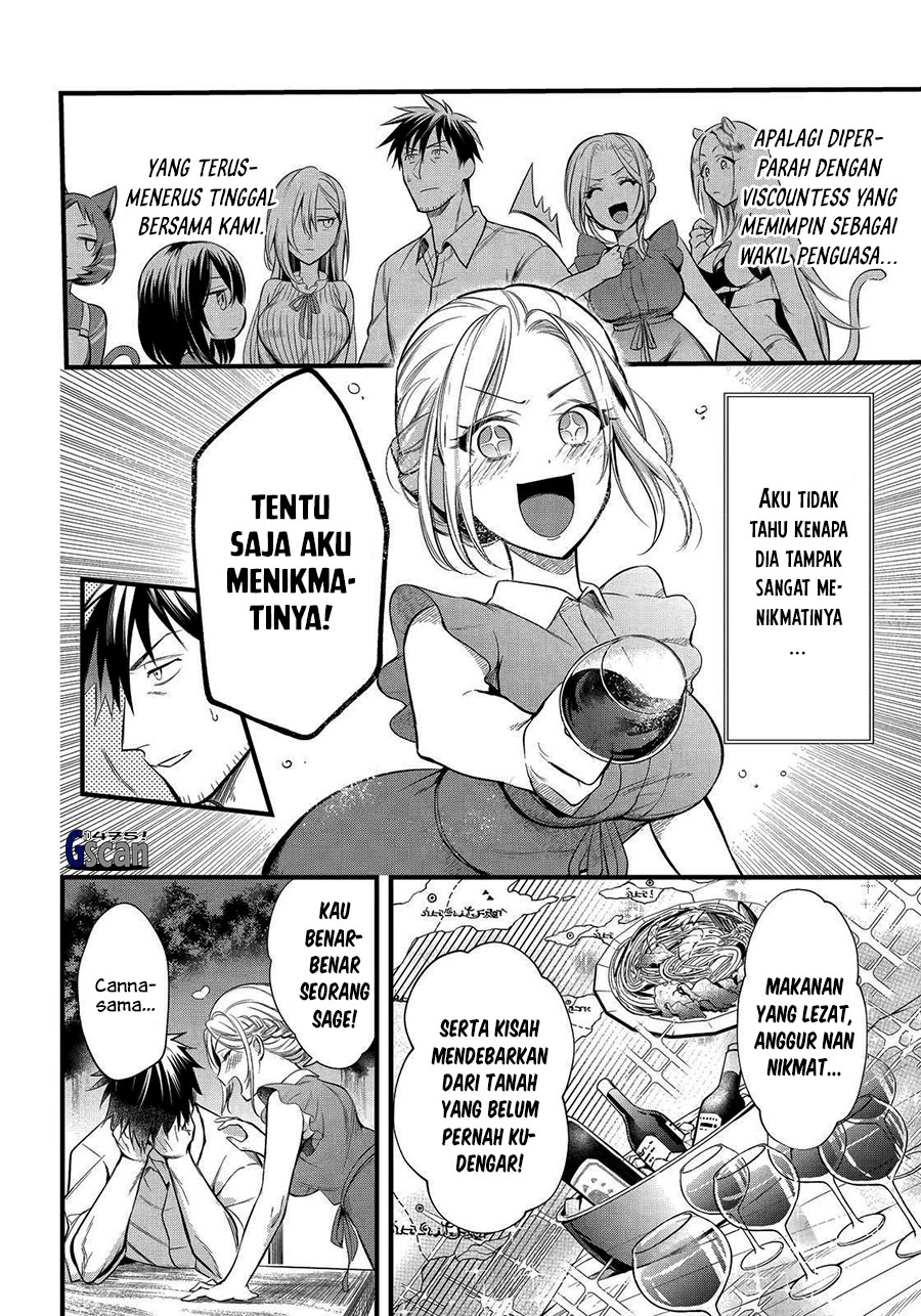 Arafoo Otoko no Isekai Tsuhan Seikatsu Chapter 29 - halaman 4