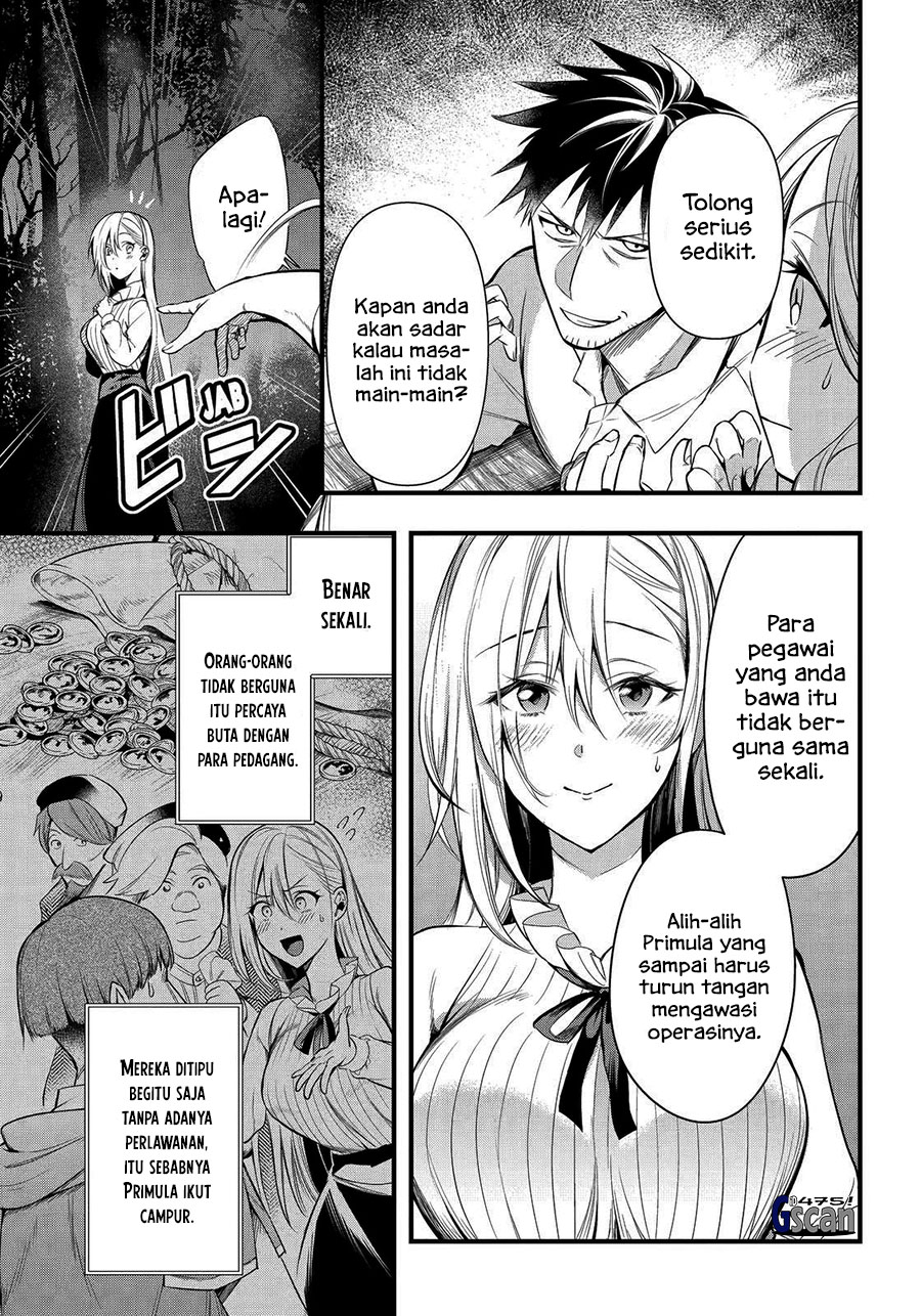 Arafoo Otoko no Isekai Tsuhan Seikatsu Chapter 29 - halaman 5