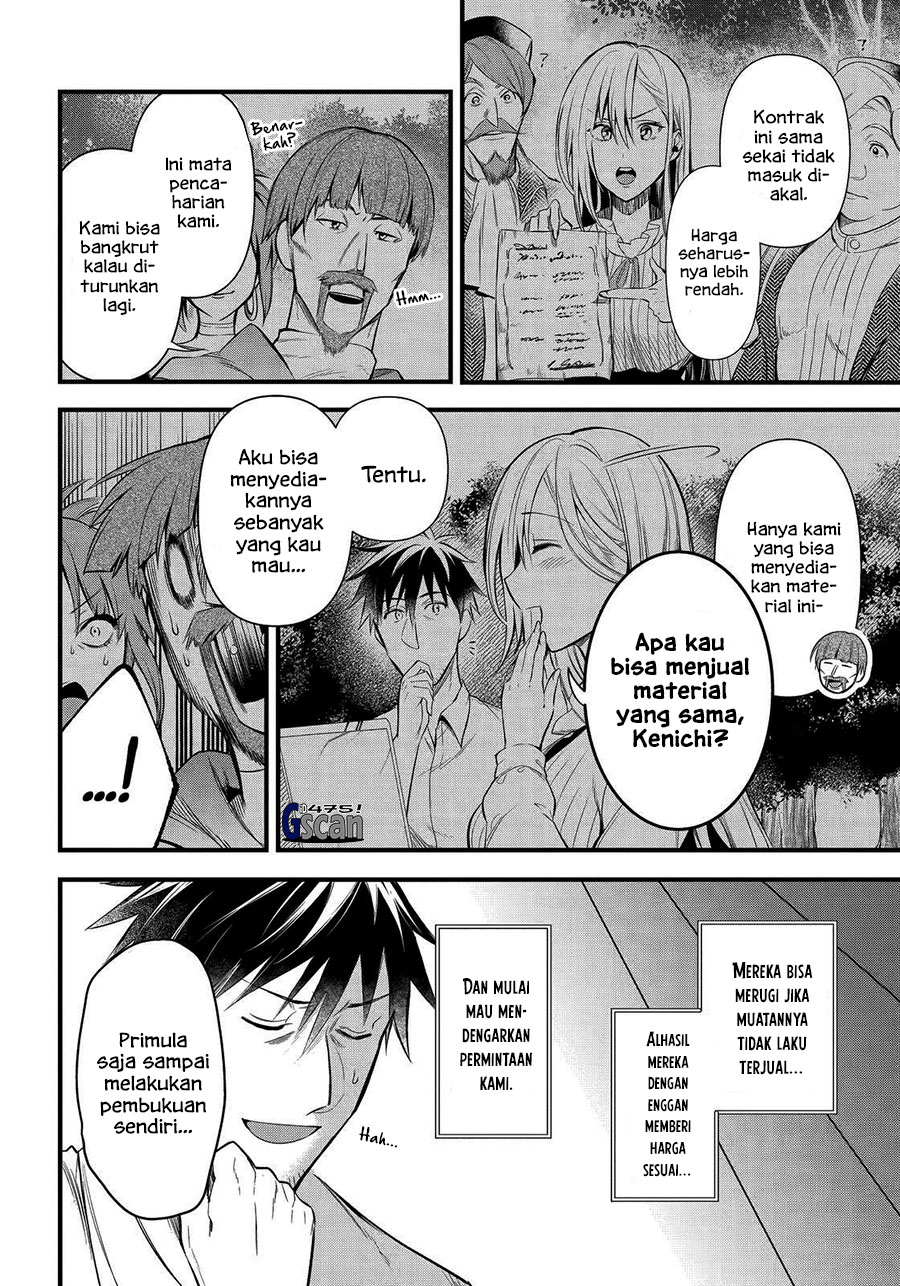 Arafoo Otoko no Isekai Tsuhan Seikatsu Chapter 29 - halaman 6