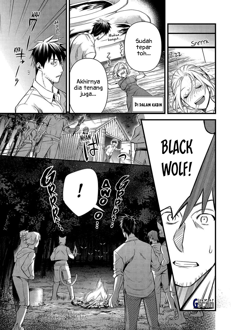Arafoo Otoko no Isekai Tsuhan Seikatsu Chapter 29 - halaman 9