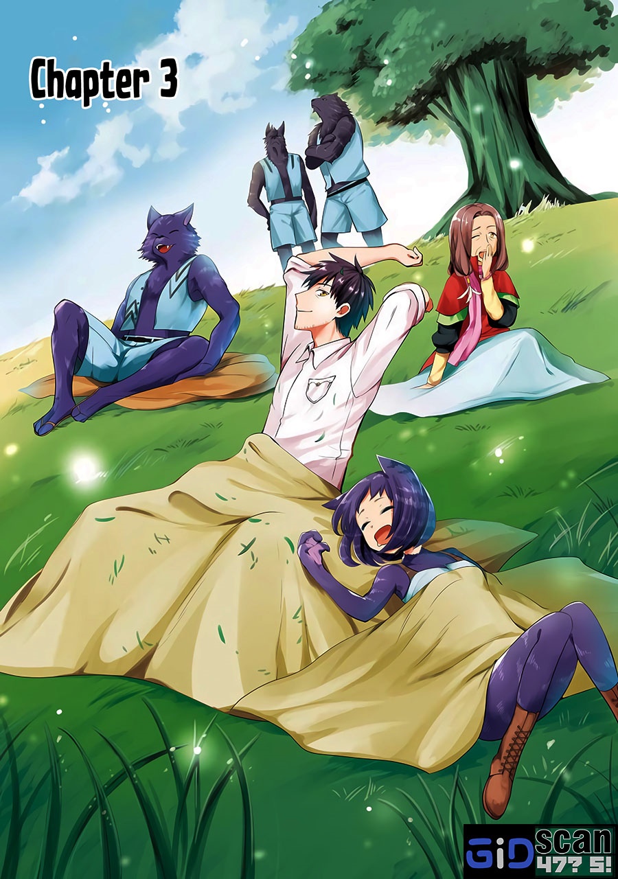 Arafoo Otoko no Isekai Tsuhan Seikatsu Chapter 3 - halaman 1