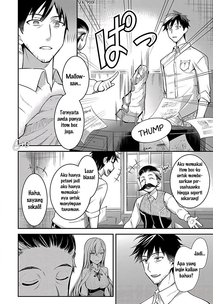 Arafoo Otoko no Isekai Tsuhan Seikatsu Chapter 3 - halaman 14