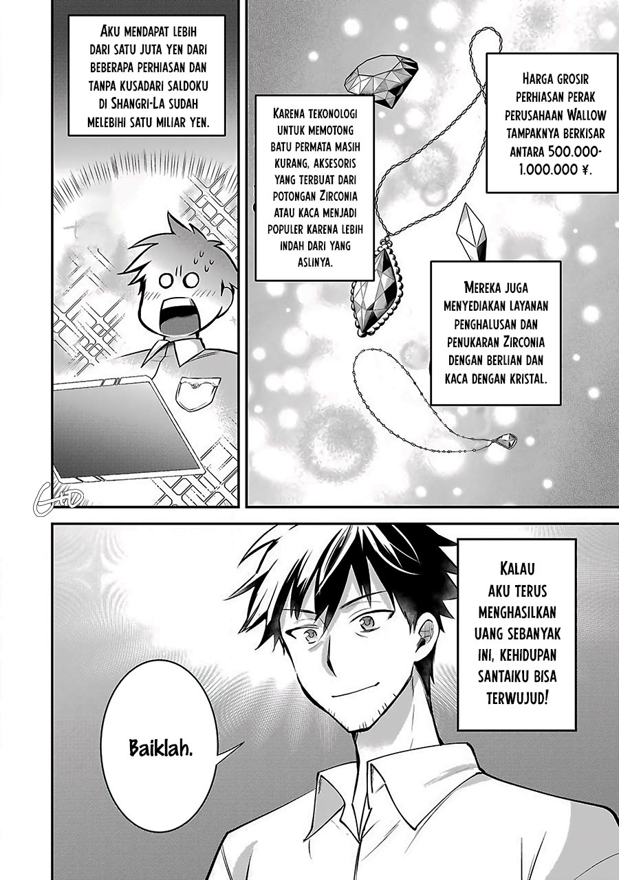 Arafoo Otoko no Isekai Tsuhan Seikatsu Chapter 3 - halaman 18