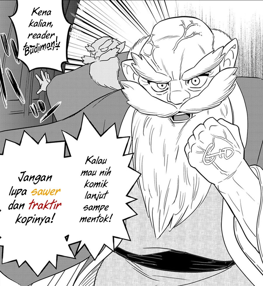 Arafoo Otoko no Isekai Tsuhan Seikatsu Chapter 3 - halaman 21