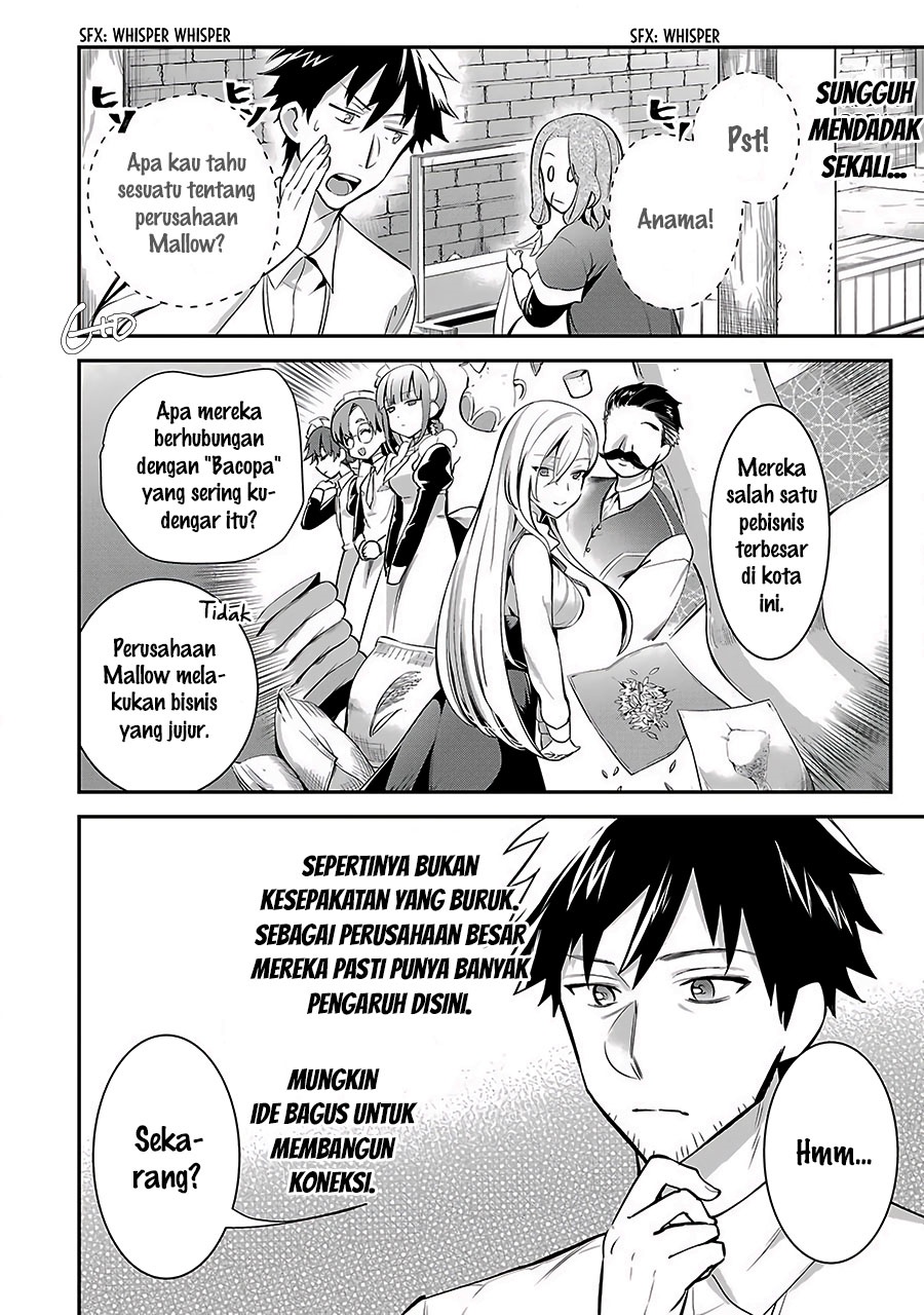 Arafoo Otoko no Isekai Tsuhan Seikatsu Chapter 3 - halaman 8