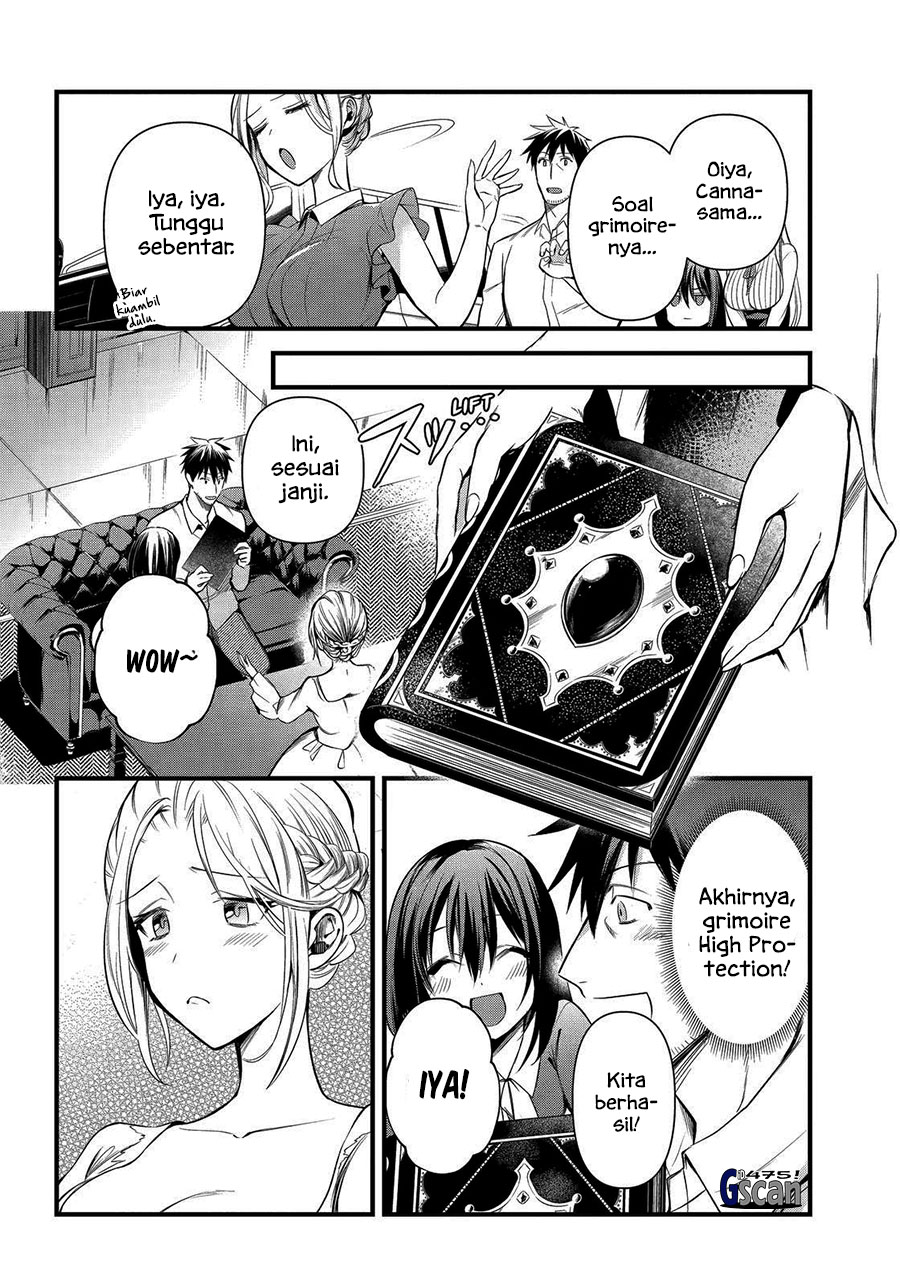 Arafoo Otoko no Isekai Tsuhan Seikatsu Chapter 30 - halaman 10