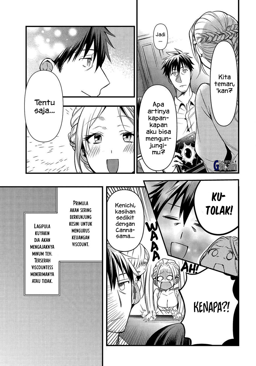 Arafoo Otoko no Isekai Tsuhan Seikatsu Chapter 30 - halaman 11