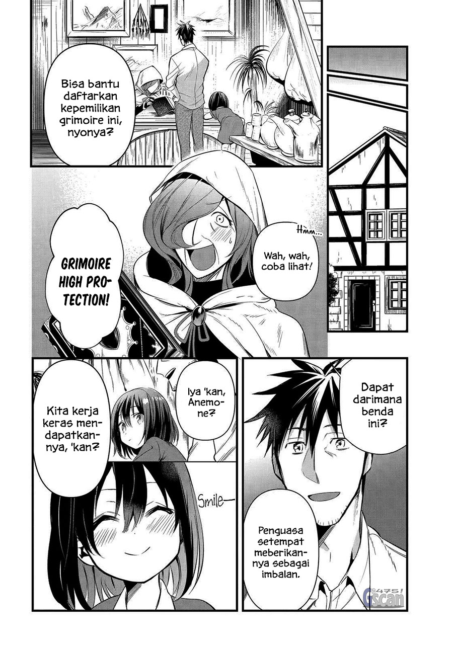 Arafoo Otoko no Isekai Tsuhan Seikatsu Chapter 30 - halaman 12