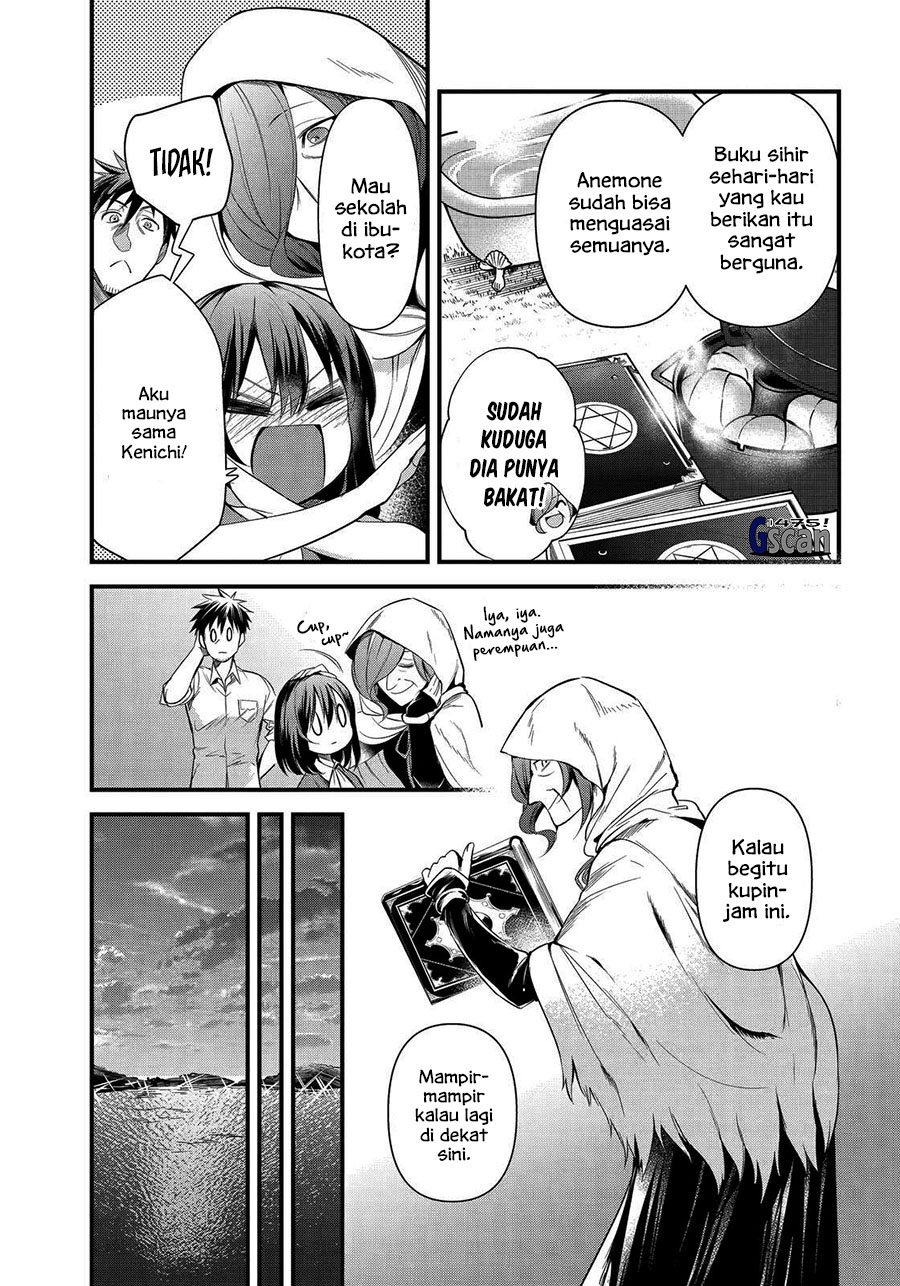 Arafoo Otoko no Isekai Tsuhan Seikatsu Chapter 30 - halaman 13