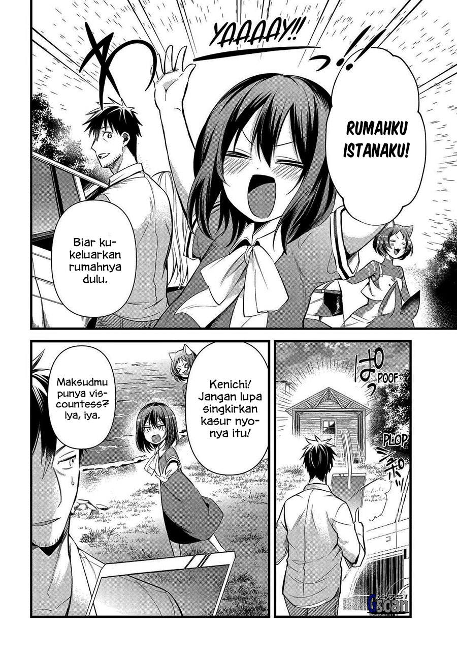 Arafoo Otoko no Isekai Tsuhan Seikatsu Chapter 30 - halaman 14