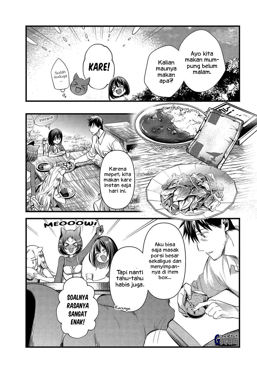 Arafoo Otoko no Isekai Tsuhan Seikatsu Chapter 30 - halaman 15