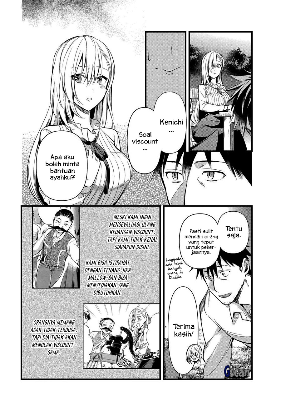 Arafoo Otoko no Isekai Tsuhan Seikatsu Chapter 30 - halaman 16