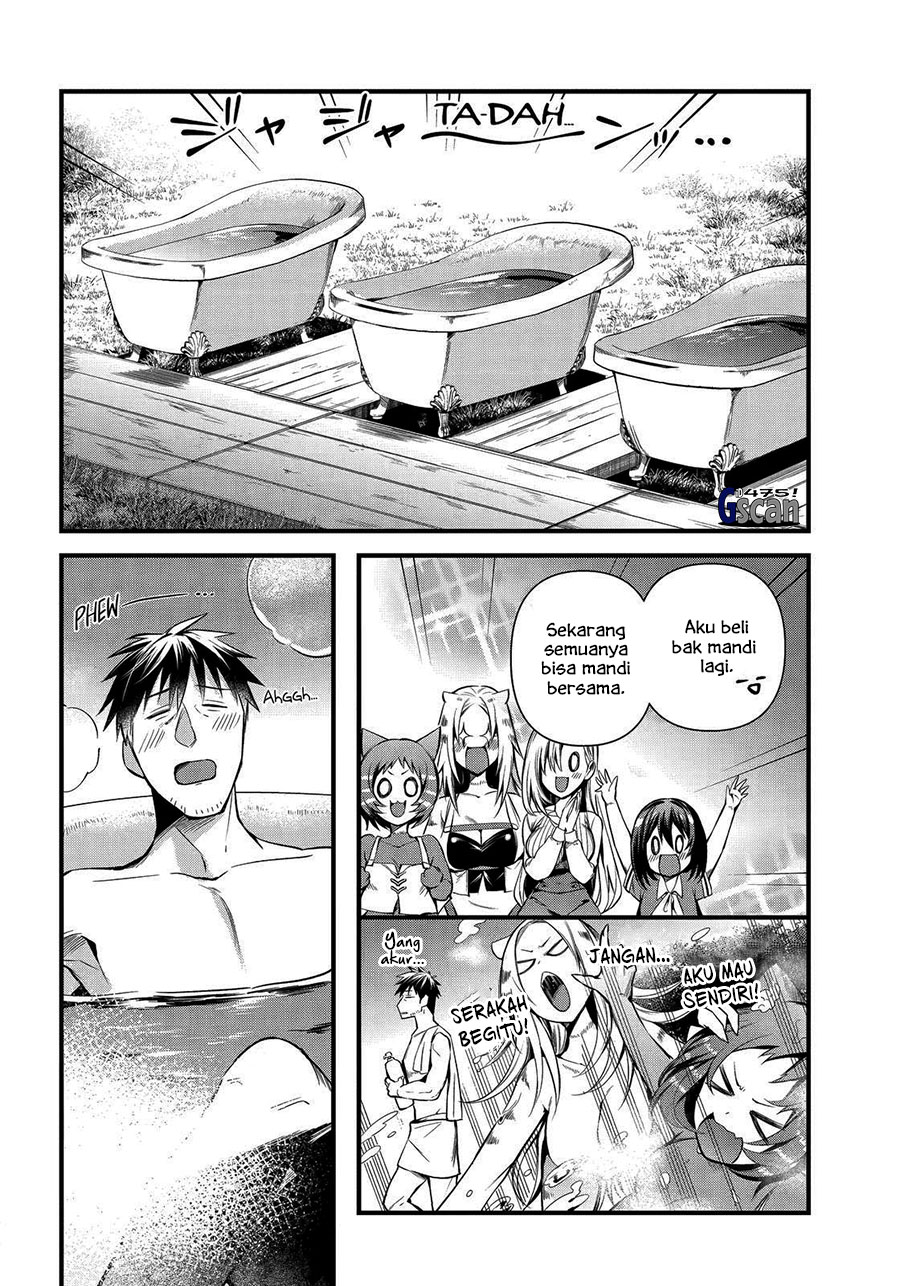 Arafoo Otoko no Isekai Tsuhan Seikatsu Chapter 30 - halaman 18