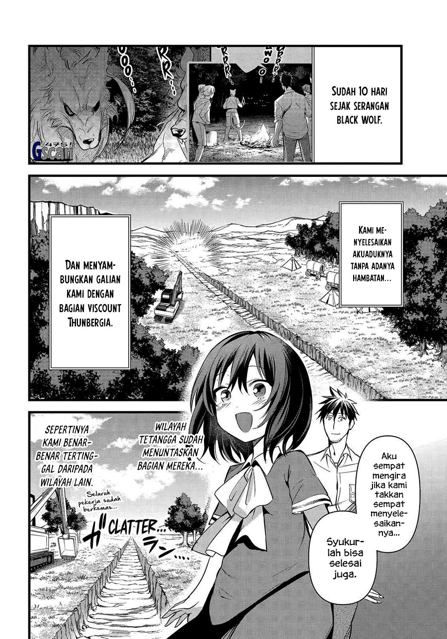 Arafoo Otoko no Isekai Tsuhan Seikatsu Chapter 30 - halaman 2
