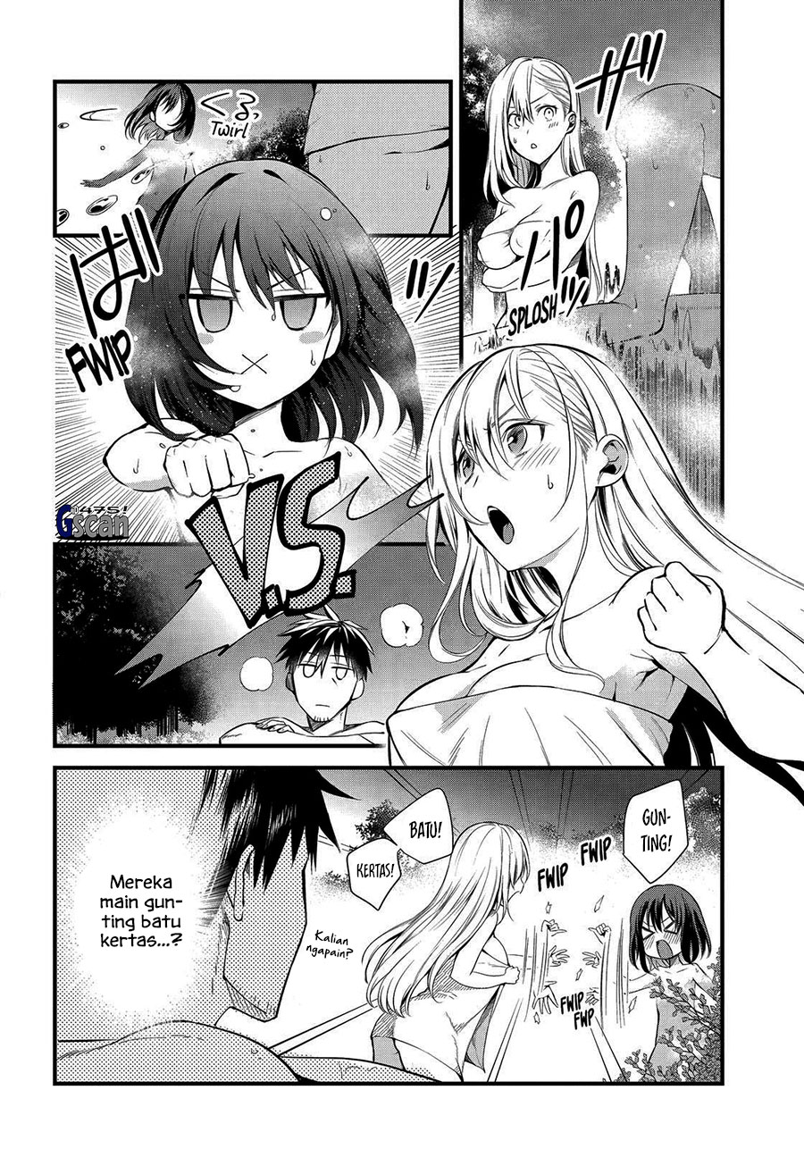 Arafoo Otoko no Isekai Tsuhan Seikatsu Chapter 30 - halaman 20