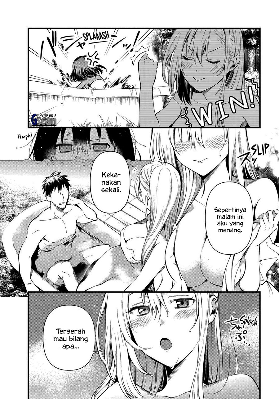 Arafoo Otoko no Isekai Tsuhan Seikatsu Chapter 30 - halaman 21