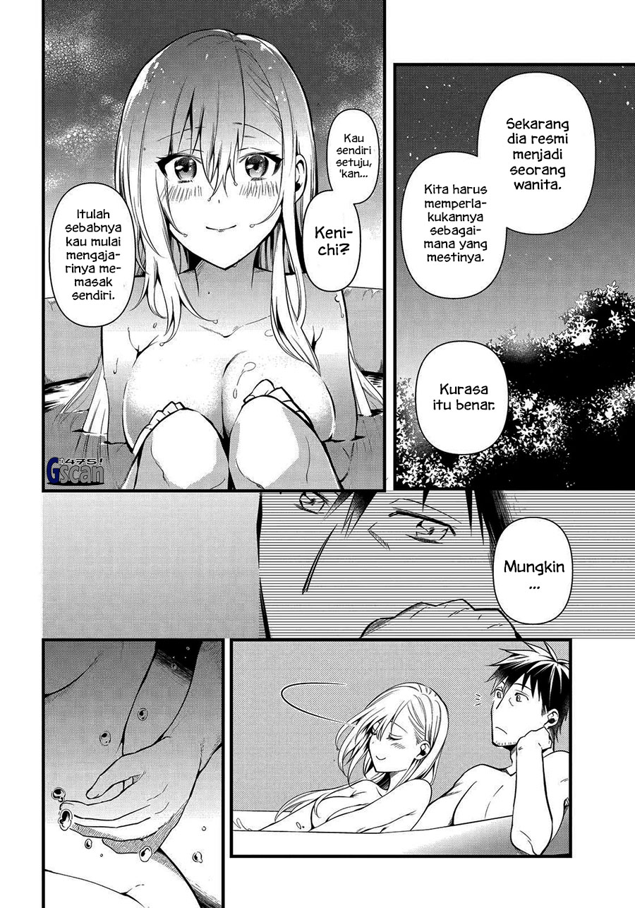 Arafoo Otoko no Isekai Tsuhan Seikatsu Chapter 30 - halaman 22