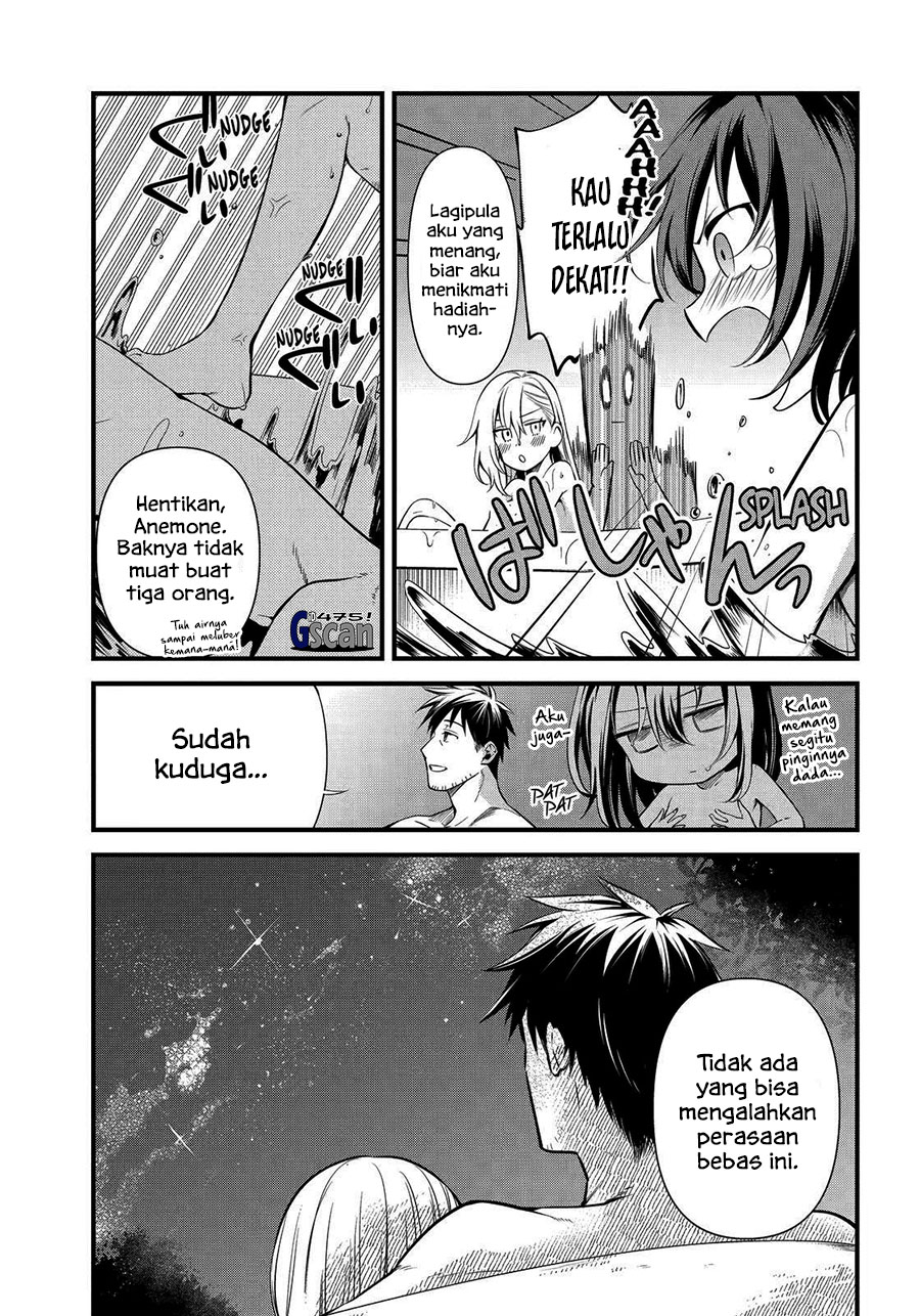 Arafoo Otoko no Isekai Tsuhan Seikatsu Chapter 30 - halaman 23