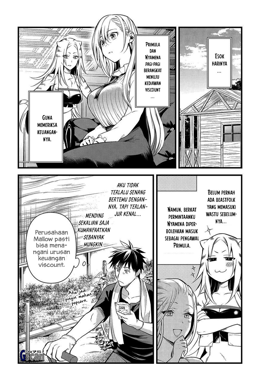 Arafoo Otoko no Isekai Tsuhan Seikatsu Chapter 30 - halaman 24