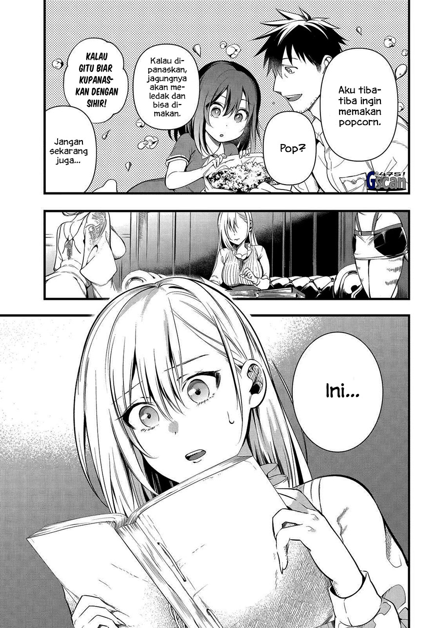 Arafoo Otoko no Isekai Tsuhan Seikatsu Chapter 30 - halaman 25