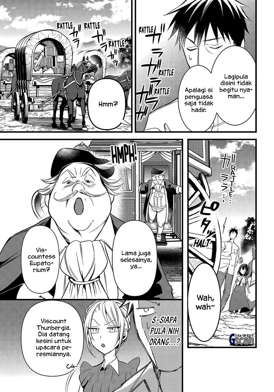 Arafoo Otoko no Isekai Tsuhan Seikatsu Chapter 30 - halaman 3